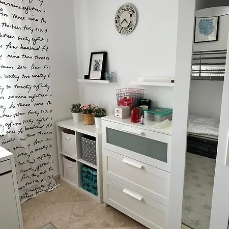 Apartamento Pamfilya Residense Alanya