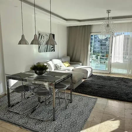 Apartamento Pamfilya Residense
